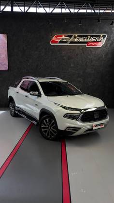 FIAT TORO 2.0 16V TURBO DIESEL RANCH 4WD AT9